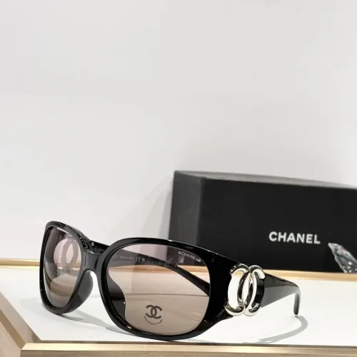 Chanel AAA Quality Sunglasses #1394547 $60.00 USD, Wholesale Replica Chanel AAA Quality Sunglasses