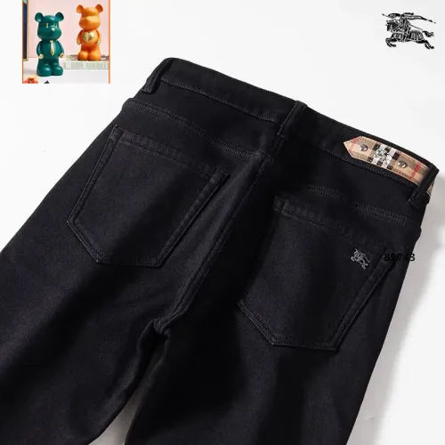 Replica Burberry Jeans For Men #1394560 $52.00 USD for Wholesale