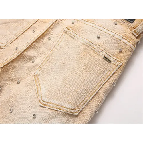 Replica Amiri Jeans For Men #1394566 $48.00 USD for Wholesale