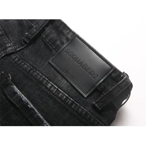 Replica Dsquared Jeans For Men #1394575 $48.00 USD for Wholesale