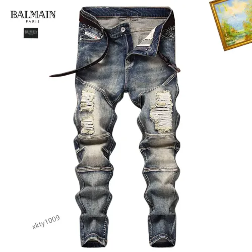Balmain Jeans For Men #1394584
