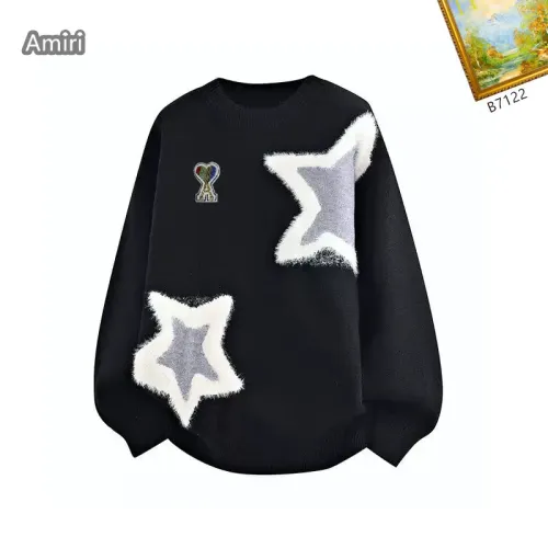 Amiri Sweaters Long Sleeved For Men #1394612