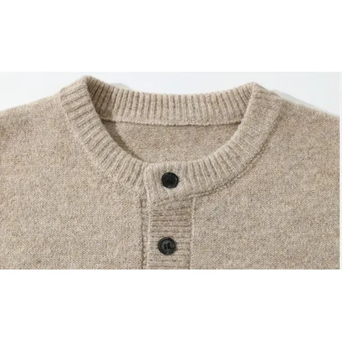 Replica Christian Dior Sweaters Long Sleeved For Men #1394623 $48.00 USD for Wholesale