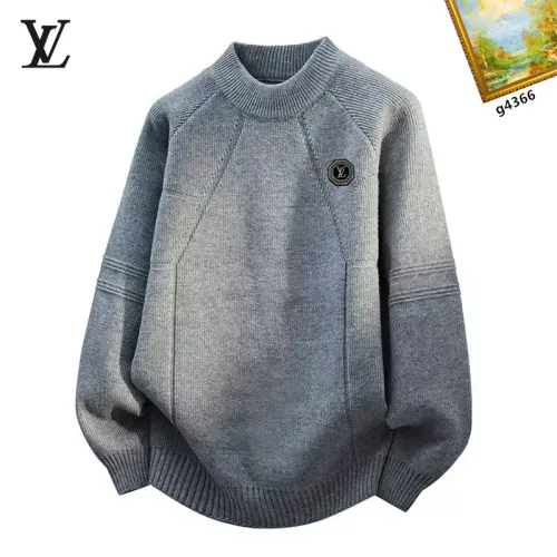Louis Vuitton LV Sweaters Long Sleeved For Men #1394626 $48.00 USD, Wholesale Replica Louis Vuitton LV Sweaters