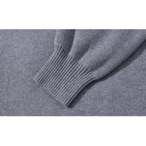 Replica Louis Vuitton LV Sweaters Long Sleeved For Men #1394626 $48.00 USD for Wholesale