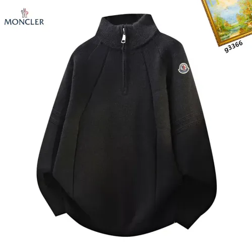 Moncler Sweaters Long Sleeved For Men #1394669 $48.00 USD, Wholesale Replica Moncler Sweaters