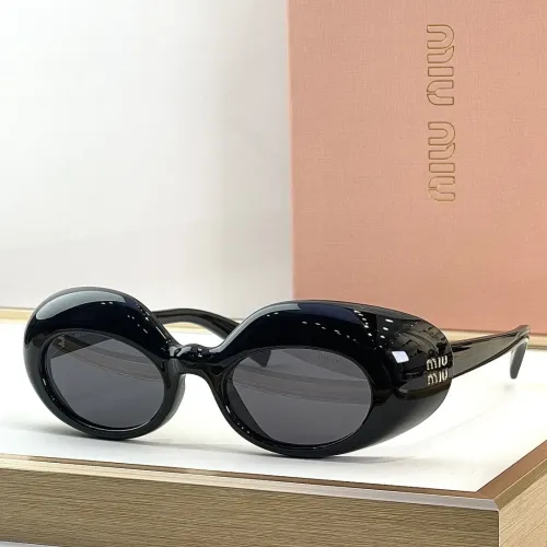 MIU MIU AAA Quality Sunglasses #1394675
