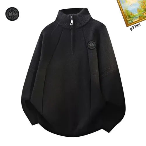 Canada Goose Sweaters Long Sleeved For Men #1394677