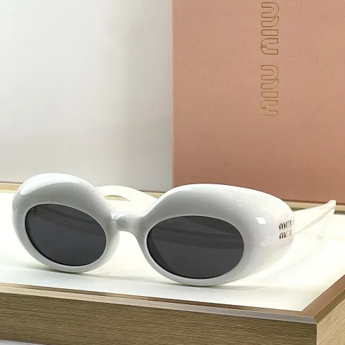 MIU MIU AAA Quality Sunglasses #1394681