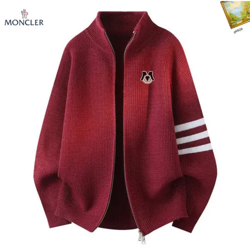 Moncler Sweaters Long Sleeved For Men #1394682 $48.00 USD, Wholesale Replica Moncler Sweaters