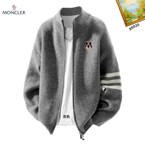 Moncler Sweaters Long Sleeved For Men #1394683 $48.00 USD, Wholesale Replica Moncler Sweaters