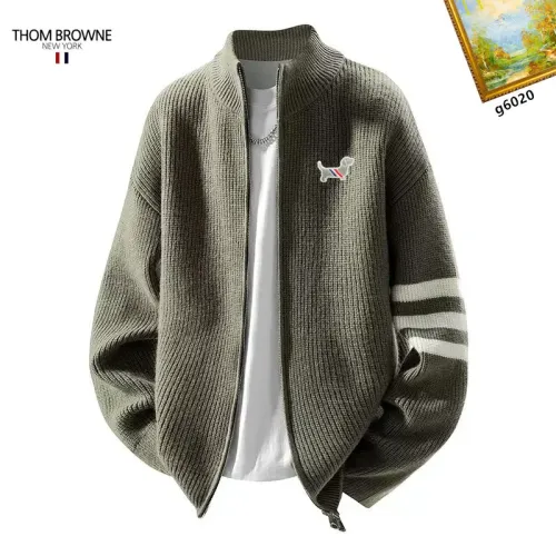 Thom Browne TB Sweaters Long Sleeved For Men #1394687