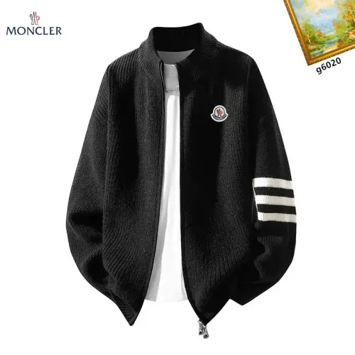 Moncler Sweaters Long Sleeved For Men #1394700 $48.00 USD, Wholesale Replica Moncler Sweaters