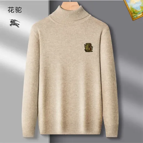Burberry Fashion Sweaters Long Sleeved For Men #1394722 $42.00 USD, Wholesale Replica Burberry Fashion Sweaters
