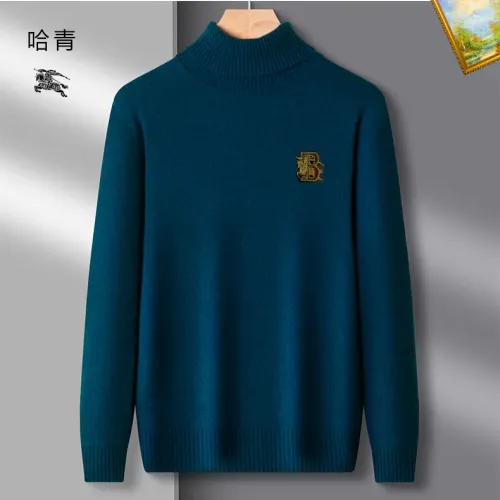 Burberry Fashion Sweaters Long Sleeved For Men #1394726 $42.00 USD, Wholesale Replica Burberry Fashion Sweaters