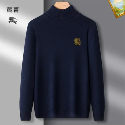 Burberry Fashion Sweaters Long Sleeved For Men #1394727 $42.00 USD, Wholesale Replica Burberry Fashion Sweaters