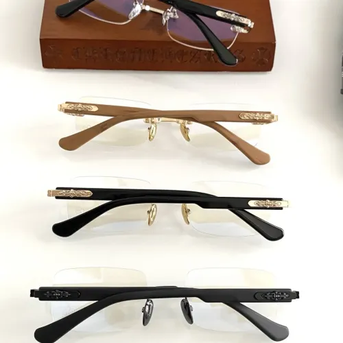 Replica Chrome Hearts Goggles #1394744 $60.00 USD for Wholesale