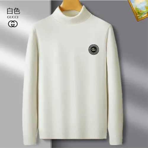 Gucci Sweaters Long Sleeved For Men #1394745 $42.00 USD, Wholesale Replica Gucci Sweaters