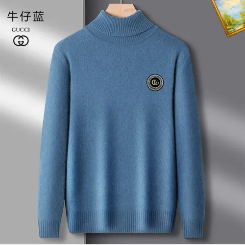 Gucci Sweaters Long Sleeved For Men #1394749 $42.00 USD, Wholesale Replica Gucci Sweaters