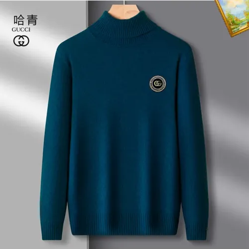 Gucci Sweaters Long Sleeved For Men #1394750 $42.00 USD, Wholesale Replica Gucci Sweaters