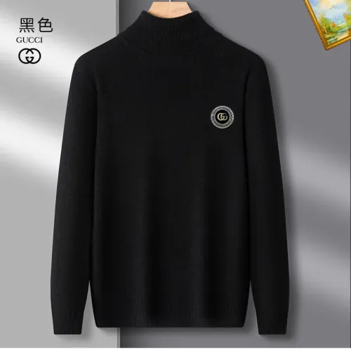 Gucci Sweaters Long Sleeved For Men #1394752 $42.00 USD, Wholesale Replica Gucci Sweaters