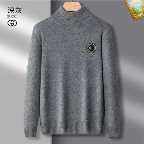 Gucci Sweaters Long Sleeved For Men #1394754 $42.00 USD, Wholesale Replica Gucci Sweaters