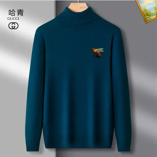 Gucci Sweaters Long Sleeved For Men #1394760 $42.00 USD, Wholesale Replica Gucci Sweaters
