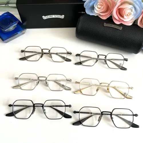 Replica Chrome Hearts Goggles #1394766 $85.00 USD for Wholesale