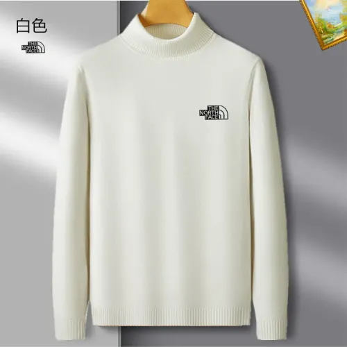 The North Face Sweaters Long Sleeved For Men #1394771