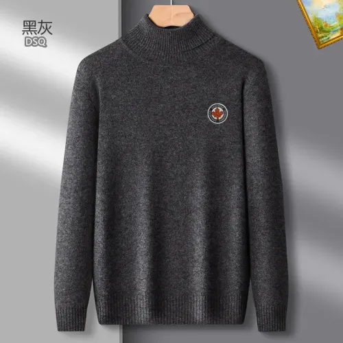 Dsquared Sweaters Long Sleeved For Men #1394789