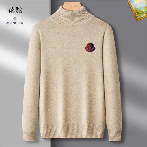 Moncler Sweaters Long Sleeved For Men #1394832 $42.00 USD, Wholesale Replica Moncler Sweaters