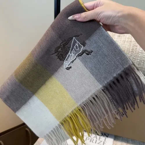 Burberry Scarf #1394861 $48.00 USD, Wholesale Replica Burberry Scarf