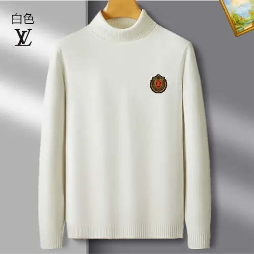 Louis Vuitton LV Sweaters Long Sleeved For Men #1394871 $42.00 USD, Wholesale Replica Louis Vuitton LV Sweaters