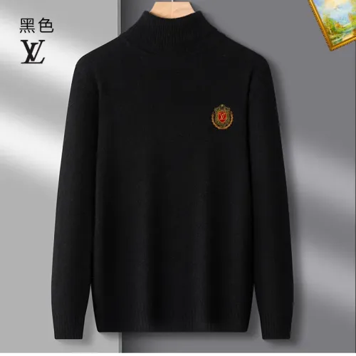 Louis Vuitton LV Sweaters Long Sleeved For Men #1394881 $42.00 USD, Wholesale Replica Louis Vuitton LV Sweaters