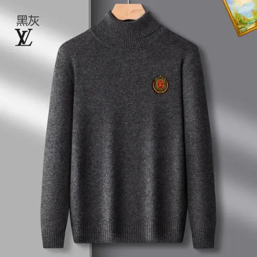Louis Vuitton LV Sweaters Long Sleeved For Men #1394883 $42.00 USD, Wholesale Replica Louis Vuitton LV Sweaters