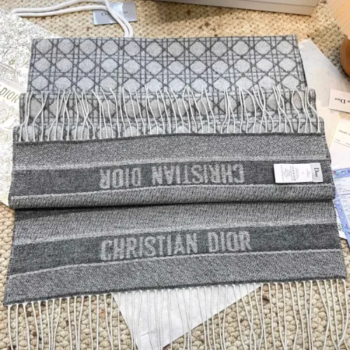 Replica Christian Dior Scarf #1394897 $72.00 USD for Wholesale