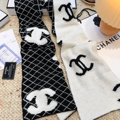 Replica Chanel Scarves #1394899 $52.00 USD for Wholesale