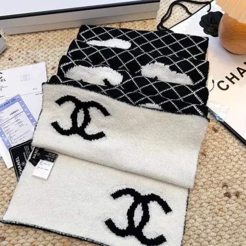 Replica Chanel Scarves #1394899 $52.00 USD for Wholesale