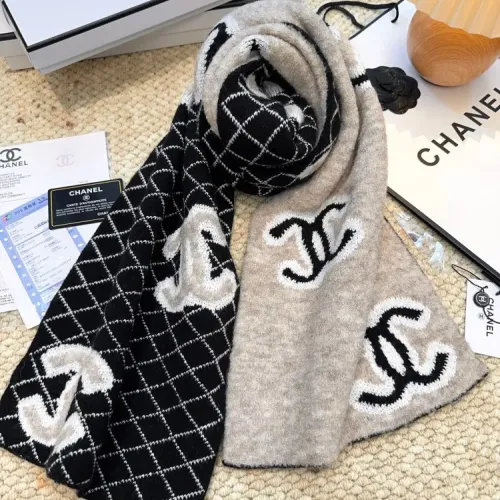 Replica Chanel Scarves #1394900 $52.00 USD for Wholesale