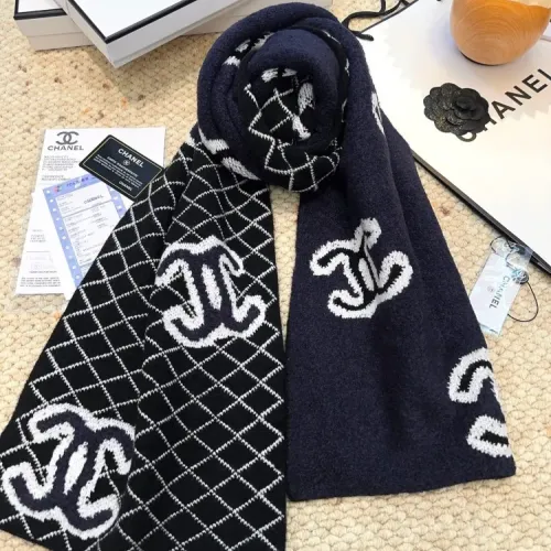 Replica Chanel Scarves #1394901 $52.00 USD for Wholesale