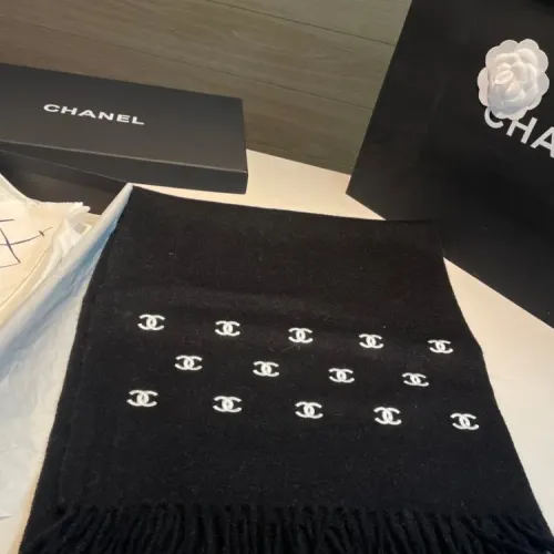 Chanel Scarves #1394902 $56.00 USD, Wholesale Replica Chanel Scarves