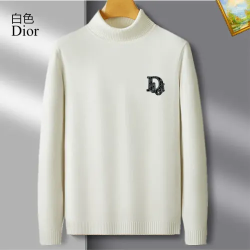 Christian Dior Sweaters Long Sleeved For Men #1394922 $42.00 USD, Wholesale Replica Christian Dior Sweaters