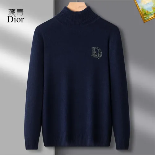 Christian Dior Sweaters Long Sleeved For Men #1394928 $42.00 USD, Wholesale Replica Christian Dior Sweaters