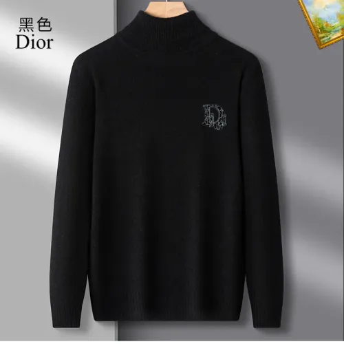 Christian Dior Sweaters Long Sleeved For Men #1394929 $42.00 USD, Wholesale Replica Christian Dior Sweaters