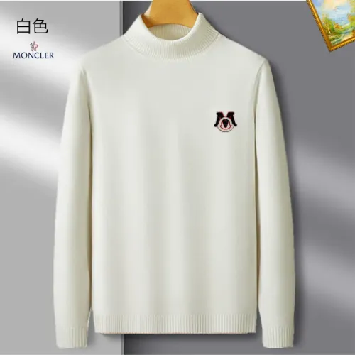 Moncler Sweaters Long Sleeved For Men #1394932 $42.00 USD, Wholesale Replica Moncler Sweaters