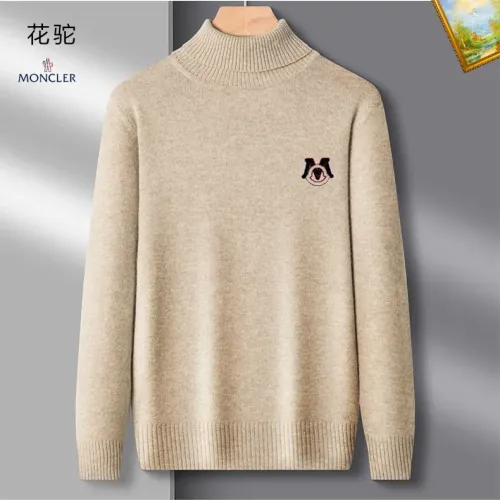 Moncler Sweaters Long Sleeved For Men #1394933 $42.00 USD, Wholesale Replica Moncler Sweaters