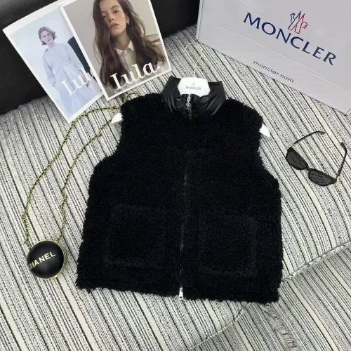 Moncler Down Feather Coat Sleeveless For Women #1394936 $132.00 USD, Wholesale Replica Moncler Down Feather Coat