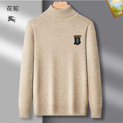 Burberry Fashion Sweaters Long Sleeved For Men #1394946 $42.00 USD, Wholesale Replica Burberry Fashion Sweaters