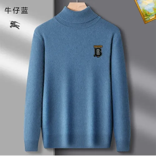Burberry Fashion Sweaters Long Sleeved For Men #1394949 $42.00 USD, Wholesale Replica Burberry Fashion Sweaters