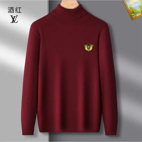 Louis Vuitton LV Sweaters Long Sleeved For Men #1394958 $42.00 USD, Wholesale Replica Louis Vuitton LV Sweaters